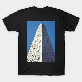 Obelisk, Luxor, Egypt T-Shirt